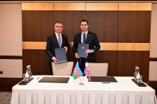 Azerbaijan, Slovakia strengthen quality infrastructure co-op with new MoU (PHOTO)