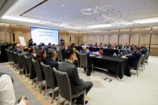 ECO Trade and Development Bank holds annual meeting in Türkiye (PHOTO)