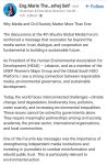 Foreign participants praise President Ilham Aliyev’s vision for inclusive global co-op at Shusha Forum (PHOTO)