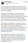 Foreign participants praise President Ilham Aliyev’s vision for inclusive global co-op at Shusha Forum (PHOTO)