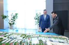 President of Slovakia visits Sea Breeze (PHOTO)