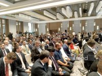 Baku hosts Azerbaijan-Slovakia joint business forum (PHOTO)