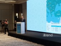 Azerbaijan-Slovakia business forum concludes in Baku (PHOTO)