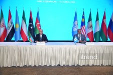 First OPEC+ Charter of Cooperation meeting underway in Baku (PHOTO)