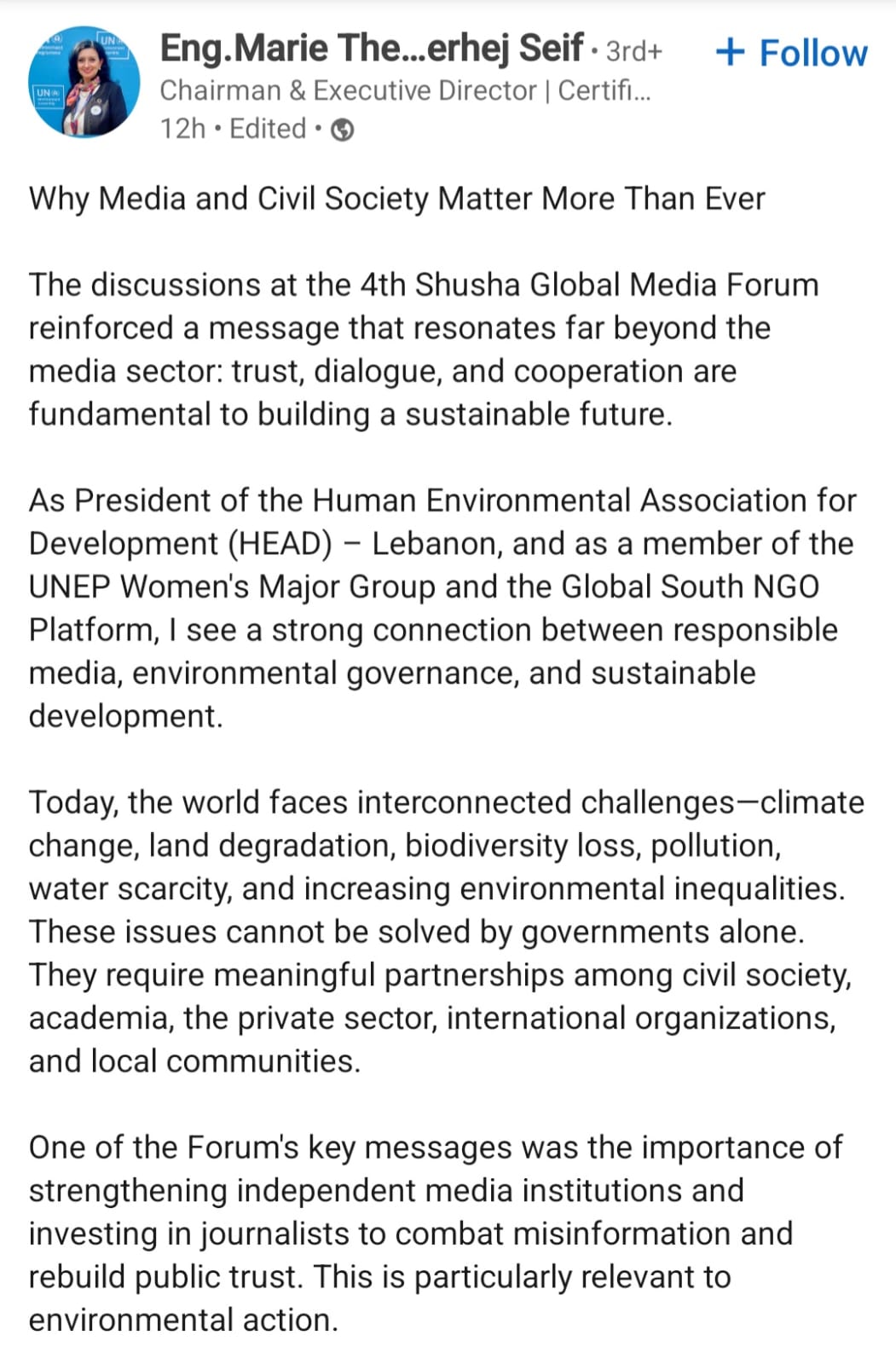 Foreign participants praise President Ilham Aliyev’s vision for inclusive global co-op at Shusha Forum (PHOTO)