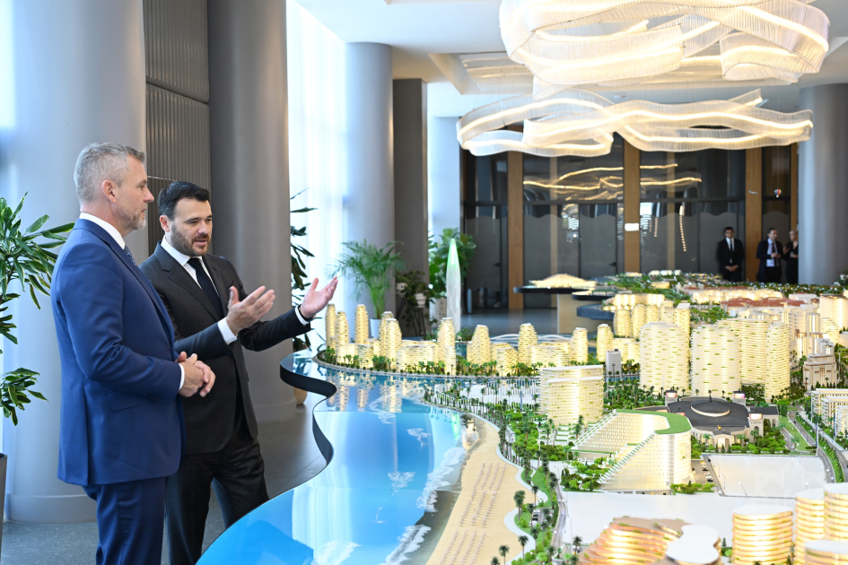 President of Slovakia visits Sea Breeze (PHOTO)