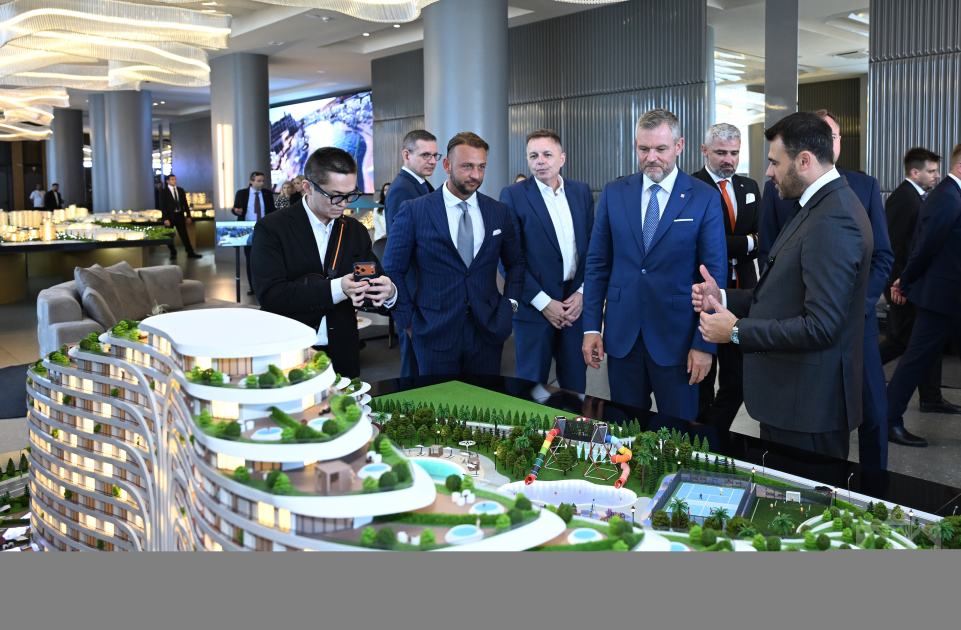 President of Slovakia visits Sea Breeze (PHOTO)
