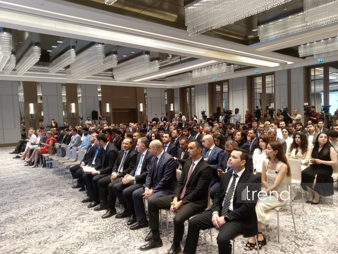 Baku hosts Azerbaijan-Slovakia joint business forum (PHOTO)