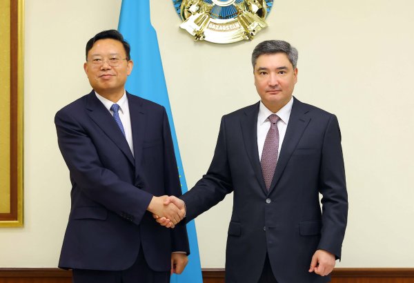 Kazakhstan and China discuss investment projects in waste-to-energy