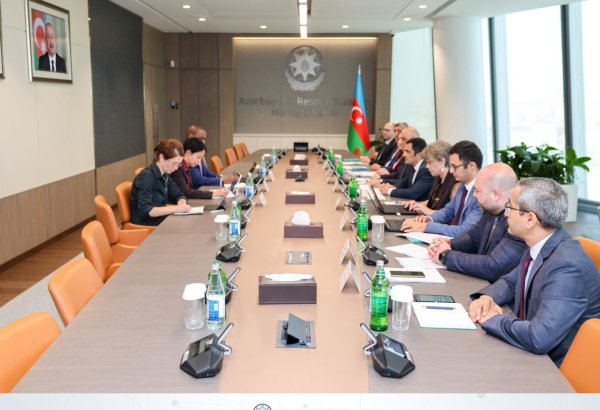 Azerbaijan and IMF discuss inflation outlook and monetary policy priorities