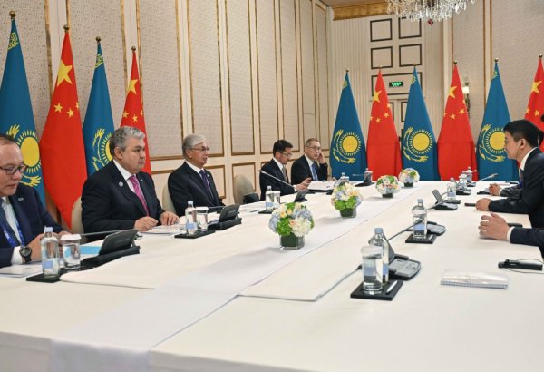 Kazakhstan, Xiaomi explore high-tech partnership and EV cooperation