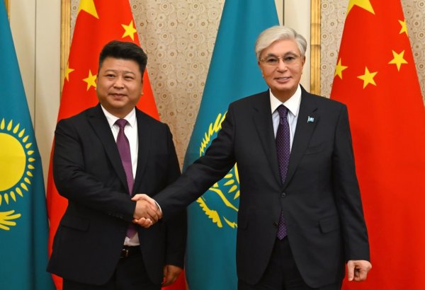 China's Guoyou Materials plans to expand Kazakhstan's Kuryk port capacity