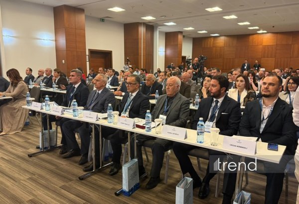 Gusar hosts conference on media’s role in promoting religious stability (PHOTO)