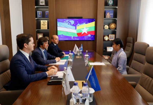 Uzbekistan, Myanmar discuss joint business forum, access to CIS and ASEAN