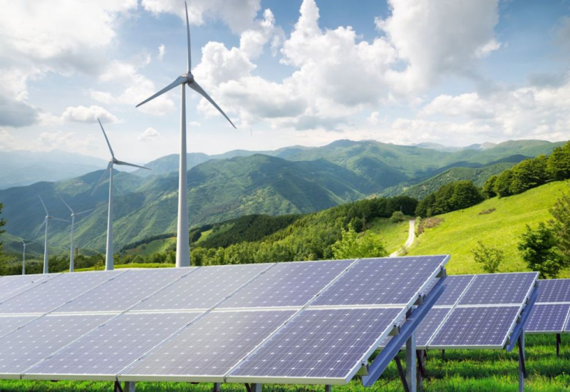 Kazakhstan renewable output rises as energy transition enters new phase