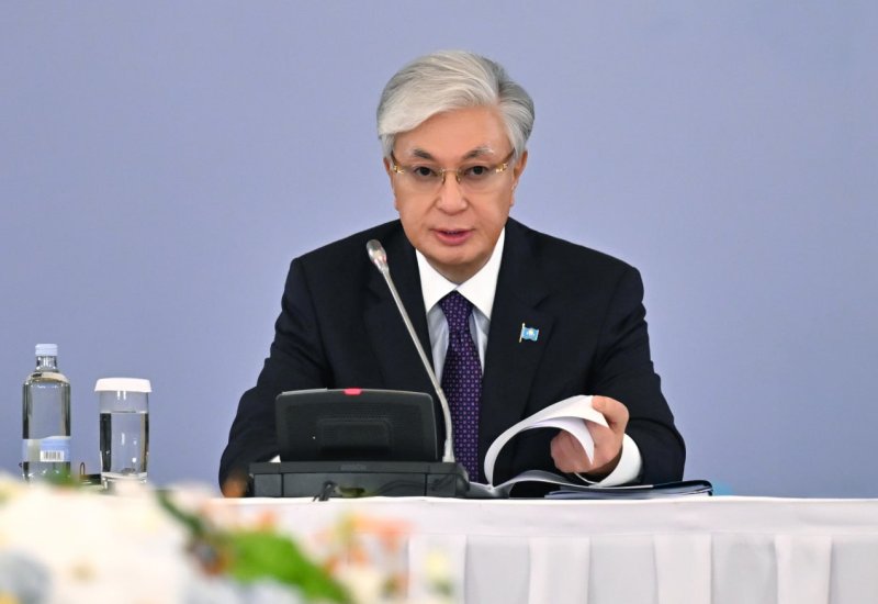 Russia remains major investor in Kazakhstan's economy - Tokayev