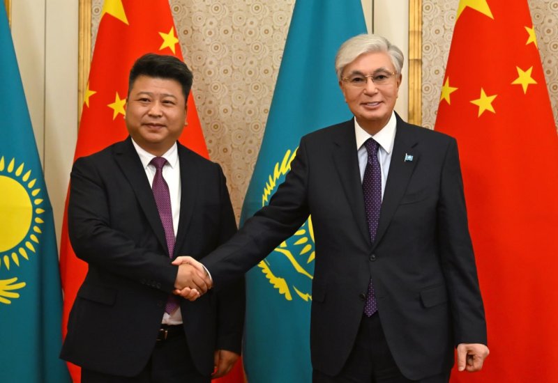 China's Guoyou Materials plans to expand Kazakhstan's Kuryk port capacity