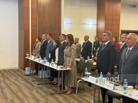 Gusar hosts conference on media’s role in promoting religious stability (PHOTO)