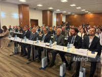 Gusar hosts conference on media’s role in promoting religious stability (PHOTO)