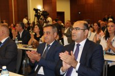 Gusar hosts conference on media’s role in promoting religious stability (PHOTO)