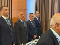 Gusar hosts conference on media’s role in promoting religious stability (PHOTO)