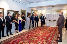 The House-Museum of People’s Artist Tahir Salahov to be renovated with the support of Baku Steel Company (PHOTO)