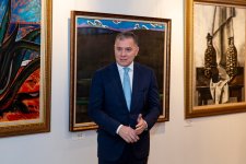 The House-Museum of People’s Artist Tahir Salahov to be renovated with the support of Baku Steel Company (PHOTO)