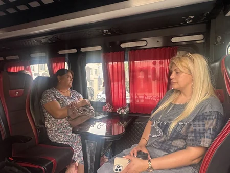 Another group of former IDPs returns to Jabrayil's Shukurbayli (PHOTO)