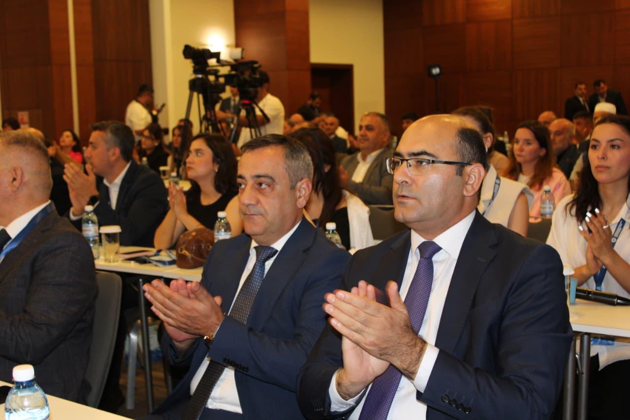 Gusar hosts conference on media’s role in promoting religious stability (PHOTO)