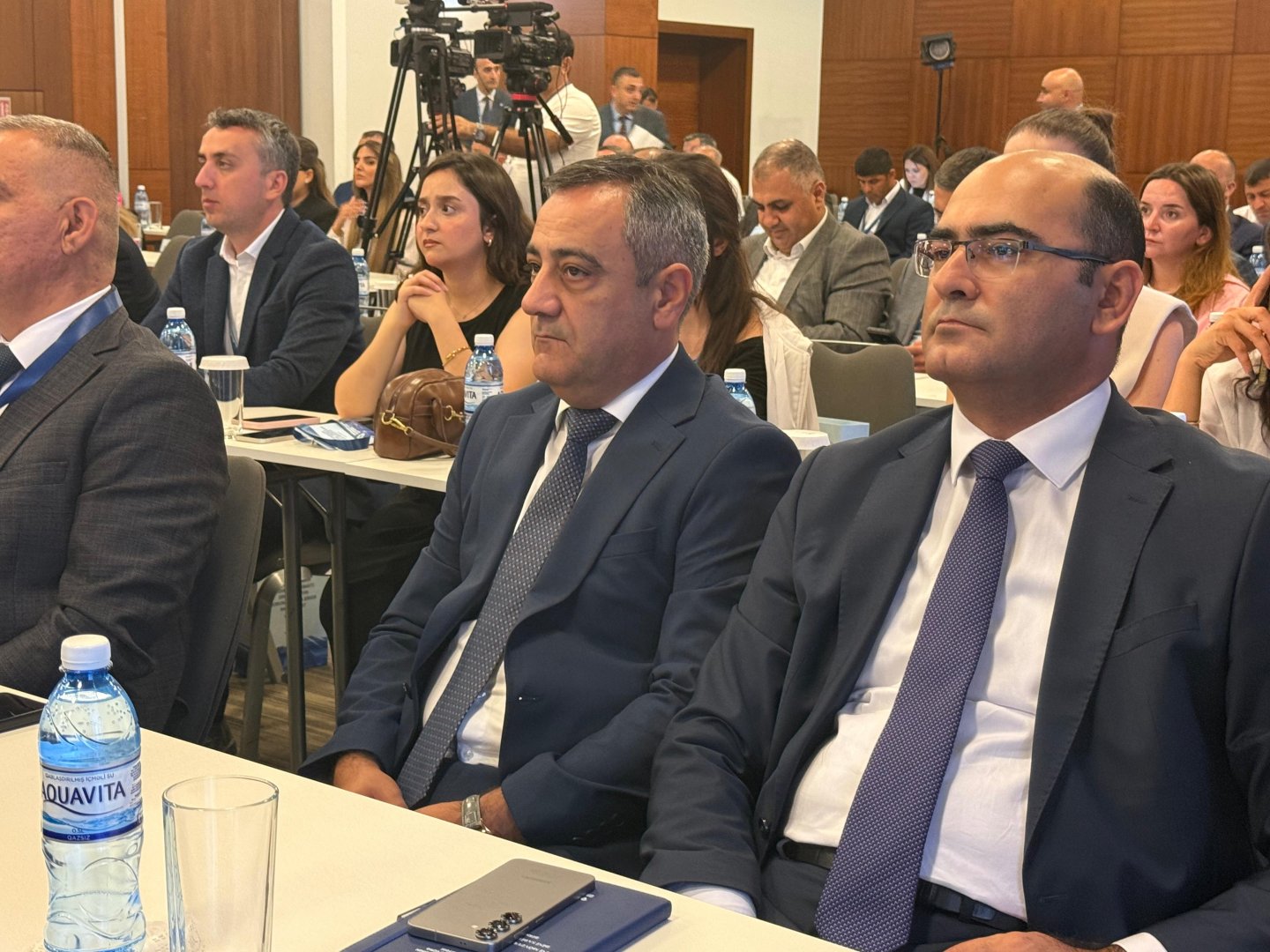 Gusar hosts conference on media’s role in promoting religious stability (PHOTO)