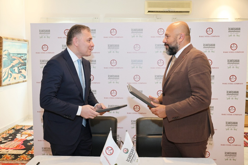 The House-Museum of People’s Artist Tahir Salahov to be renovated with the support of Baku Steel Company (PHOTO)