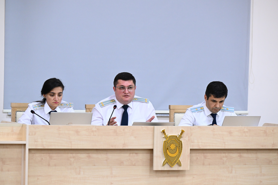 Court of Appeal concludes defendant statements in Armenian citizens' case (PHOTO)