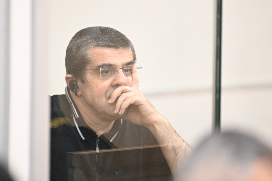 Court of Appeal concludes defendant statements in Armenian citizens' case (PHOTO)