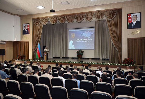 Six countries hold planning conference for "Power of Unity 2026" joint military exercise (PHOTO)