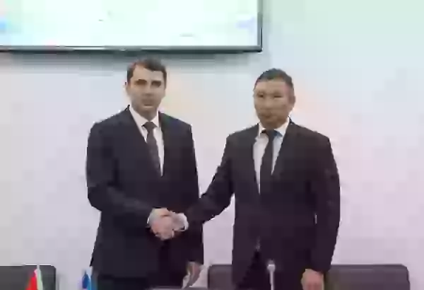 Kyrgyzstan, Uzbekistan discuss expanding cooperation in geology