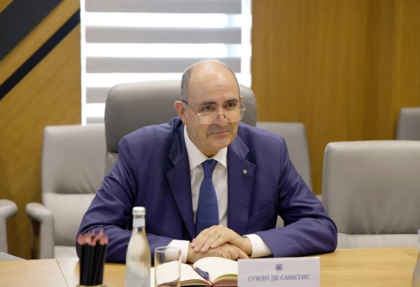 Uzbekistan, Italy discuss mining and geological cooperation
