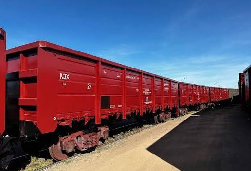 Kazakhstan’s Kaztemirtrans plans major freight wagon fleet expansion