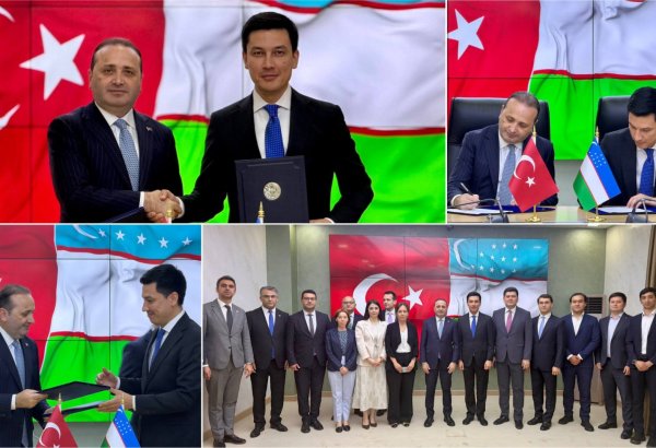 Uzbekistan, Türkiye expand preferential trade agreement with $5B target