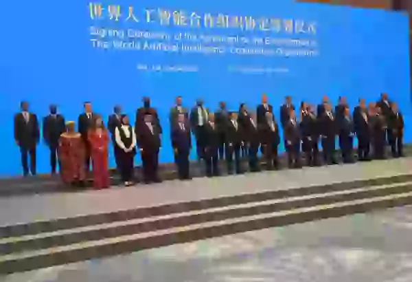 Uzbekistan becomes co-founder of World AI Cooperation Organization
