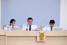 Court of Appeal concludes defendant statements in Armenian citizens' case (PHOTO)