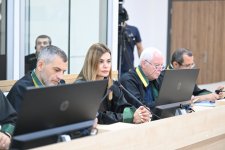 Court of Appeal concludes defendant statements in Armenian citizens' case (PHOTO)