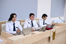 Court of Appeal concludes defendant statements in Armenian citizens' case (PHOTO)