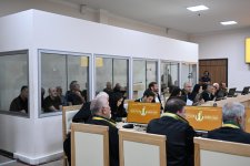 Court of Appeal concludes defendant statements in Armenian citizens' case (PHOTO)