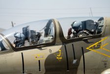Azerbaijani Air Force conducts training flights (PHOTO)