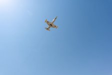 Azerbaijani Air Force conducts training flights (PHOTO)