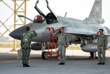 Azerbaijani Air Force conducts training flights (PHOTO)