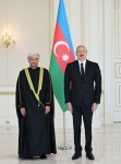 President Ilham Aliyev accepts credentials of Oman's newly appointed ambassador (PHOTO)