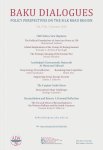 IDD releases Summer 2026 Edition of Baku Dialogues (PHOTO)
