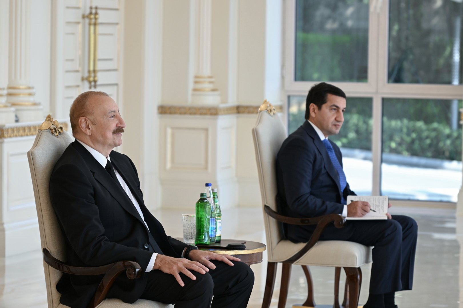President Ilham Aliyev receives credentials of incoming Cambodian ambassador (PHOTO/VIDEO)