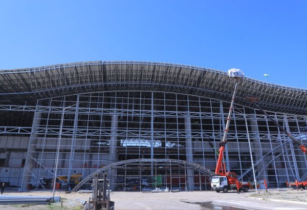 Namangan International Airport upgrade gains pace in Uzbekistan
